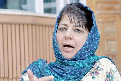 Brazen misuse of central agencies: Mehbooba on ED questioning Farooq