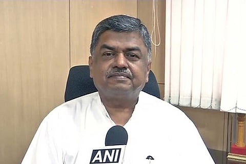 B K Hariprasad (File Photo: ANI)