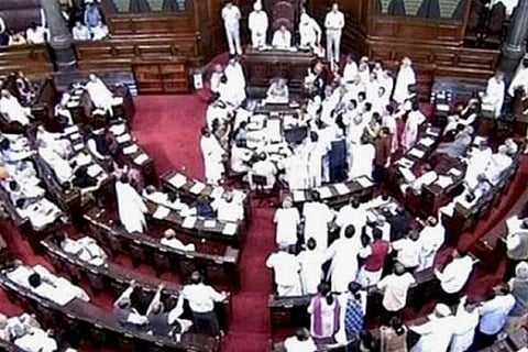 Rajya Sabha passes Motor Vehicles Bill, stricter penalties for traffic violation