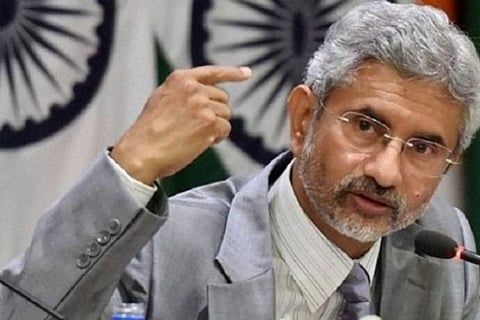 Subrahmanyam Jaishankar