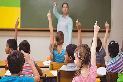 Schools in Pondy to open on June 10 ﻿