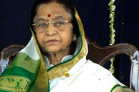 Ex-President Pratibha Patil conferred Mexico's highest civilian honour