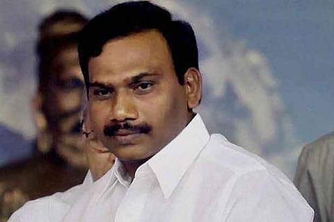 2G case: HC seeks response of Raja, others on CBI's early hearing plea