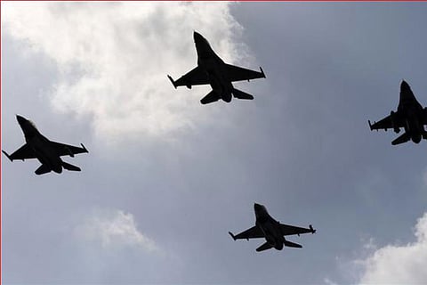 Indian Air Force removes temporary airspace restrictions imposed after Balakot strike