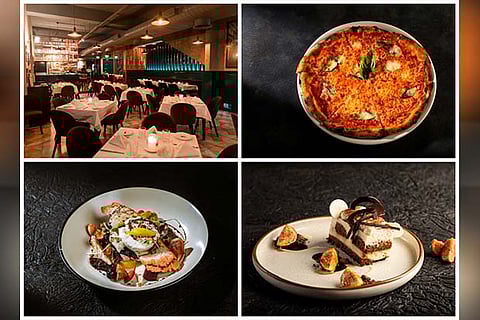 Restaurant review: toscano: Refreshing Italian flavours descend upon Chennai