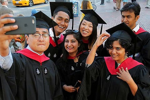 Stereotypical choices dominate immigrant students’ career options