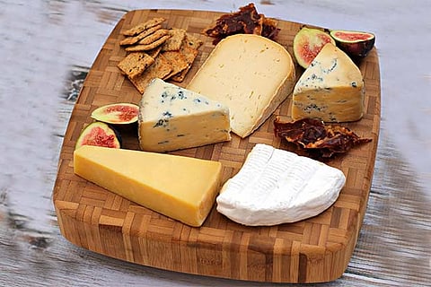 An expert’s guide to different types﻿ of cheese