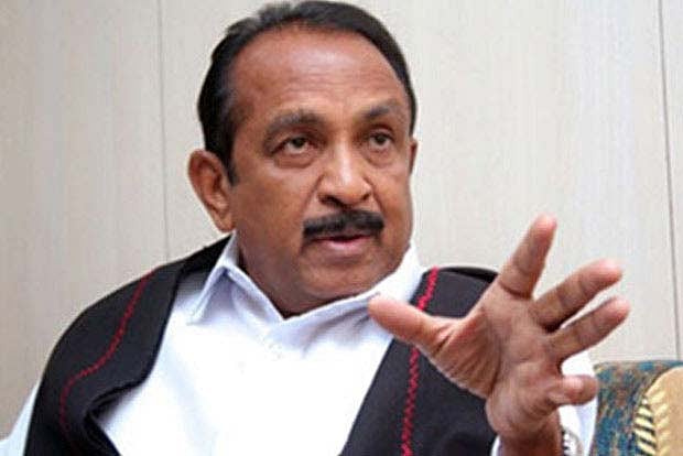 Ready for bigger stir than 1965: Vaiko