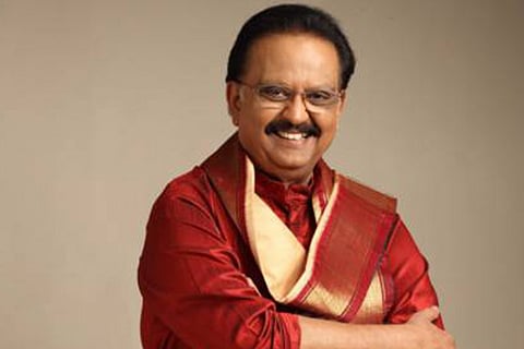 SPB sings for Malayalam music album