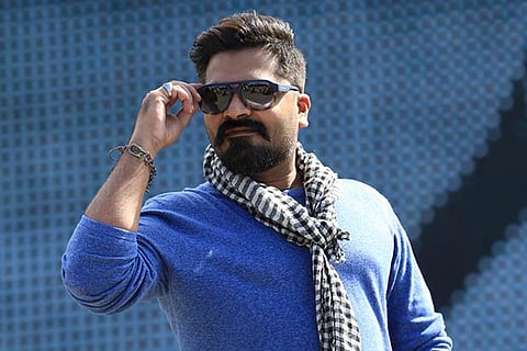 STR to shoot for Maanadu in Malaysia