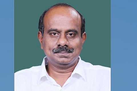 AINRC leader flays Centre’s 3-language formula to impose Hindi ﻿in Pondy