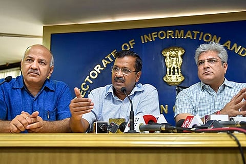 Delhi govt proposes to make metro and bus travel free for women