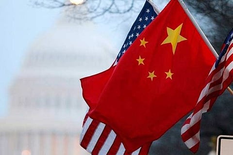 China urges students to weigh 'risk' of studying in US