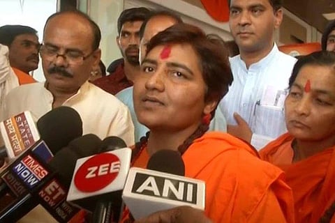 Malegaon blast case: Pragya Thakur's plea rejected, asked to appear before court at least once a week