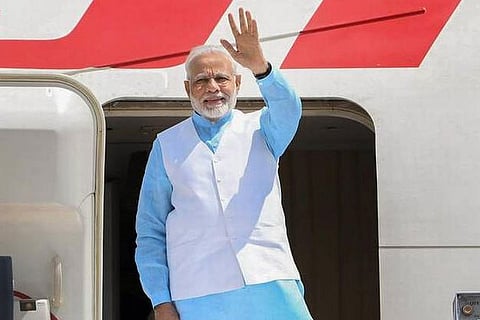 PM Modi to visit Maldives and Sri Lanka from June 8