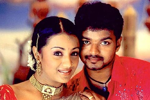 Trisha to reunite with Vijay after 11 years?