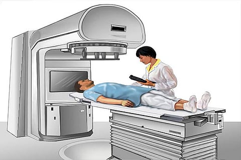 ‘Cancer treatment: Proton therapy has less side effects than X-Ray therapy’