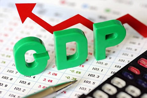 GDP to breach USD 3 trillion, India to overtake Japan