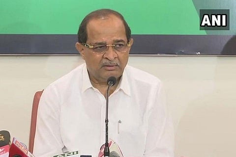 Radhakrishna Vikhe-Patil quits as Congress MLA, meets Maharashtra CM