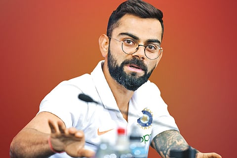 Virat Kohli