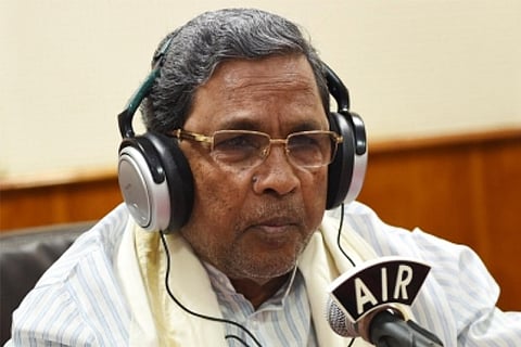 Siddaramaiah slams BJP for not inducting any Dalit MP from Karnataka in Union Cabinet