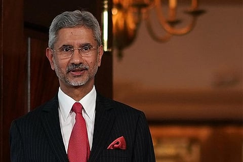 Jaishankar to embark on two-day visit to Bhutan from Friday: MEA