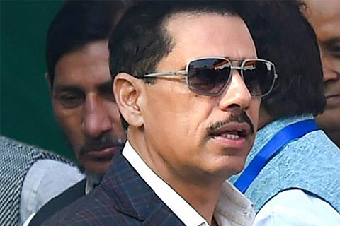 ED requests foreign agencies for details about UK assets linked to Vadra, summons NRI
