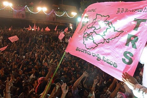 12 Cong MLAs break away in Telangana: Party says 'daylight murder of democracy'