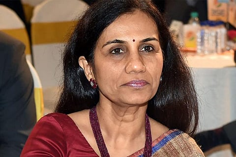 Chanda Kochhar