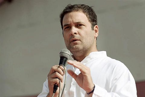 Rahul mania grips Wayanad despite heavy rain