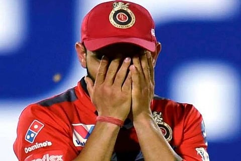 Penalty imposed on Virat Kohli for wastage of drinking water at his Gurgaon home