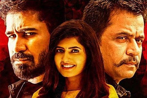 Film Review 'Kolaigaran': Vijay Antony and Arjun shine in this engrossing screenplay