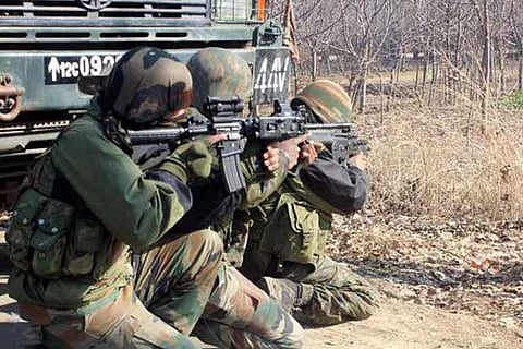 JeM militant killed in Jammu and Kashmir gunfight