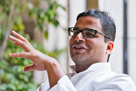 Prashant Kishor