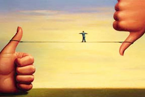 ‘Listen to the signals given by heart’