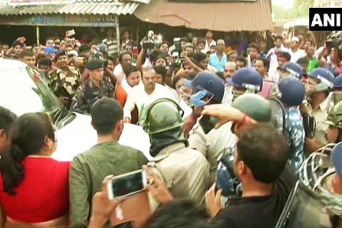 Situation under control: West Bengal responds to Centre's advisory over violence