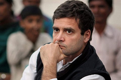 India lost a beloved son: Rahul on Karnad's death