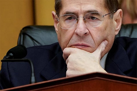 U.S. Justice Department to provide Mueller evidence to Congress: Nadler