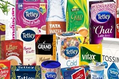 Tata Global Beverages seeks to scale up, become consumer products firm