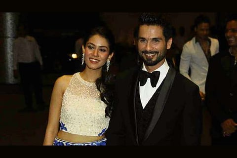 Shahid, Mira invest in yoga, wellness startup