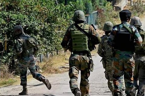 5 CRPF personnel killed in terrorist attack in J-K, 1 terrorist gunned down
