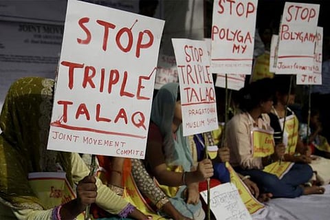 Cabinet clears fresh triple talaq bill