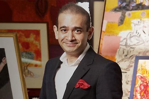 Nirav Modi
