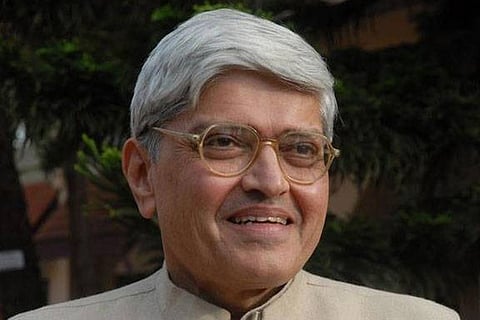 Please save Buddha, Mahavir's India from hate: Gopalkrishna Gandhi to Amitav Ghosh
