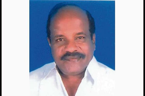 DMK MLA K Radhamani passes away