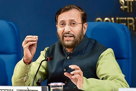 Union minister Prakash Javadekar (Photo: PTI)