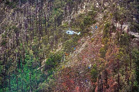 AN-32 crash: Bad weather hampers operation to retrieve bodies of IAF aircraft crash victims