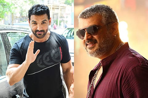 John Abraham to star in remake of Ajith’s Vedalam