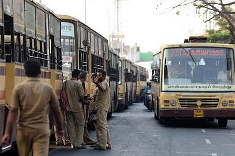 Denial of benefits still haunts transport workers