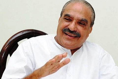 KM Mani